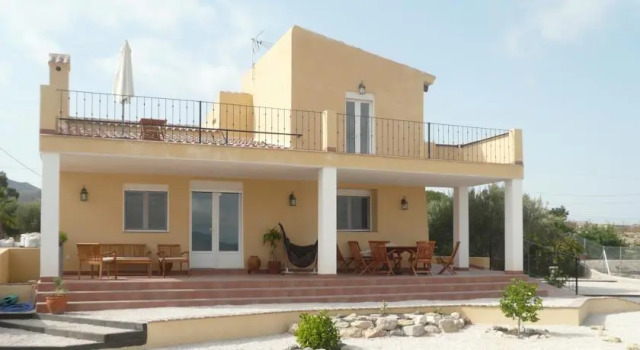 Finca Limonero, Varaa Huoneisto Mazarron 