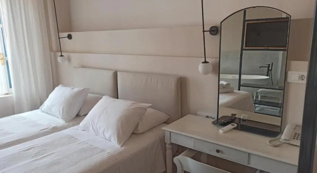 Двухместный номер Standard Hotel Amphora