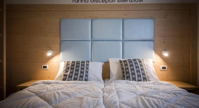 Апартаменты Superior с 2 комнатами Aparthotel Dolomites Living&Relax