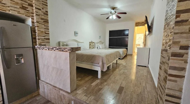 Люкс Cancun Plaza Condo Mexico