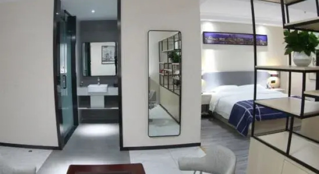 Deluxe Suite manasixihaijiudian
