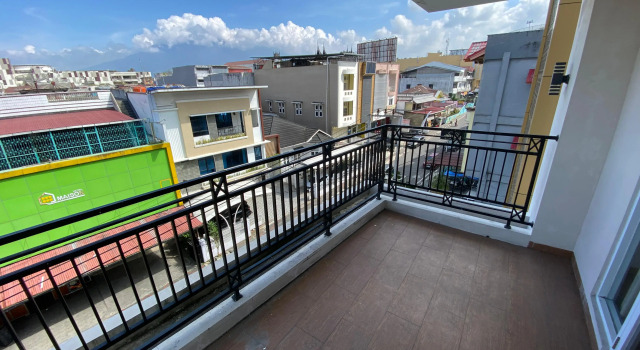 Двухместный номер Deluxe Kareem Syariah Hostel Bukittinggi