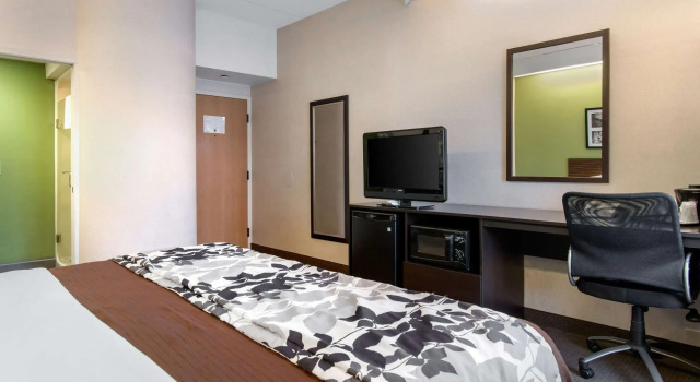 Двухместный номер Standard Sleep Inn Carlisle South