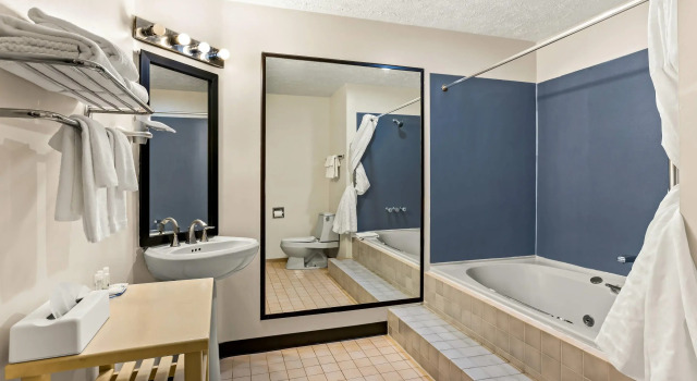 Двухместный люкс Quality Inn Traverse City