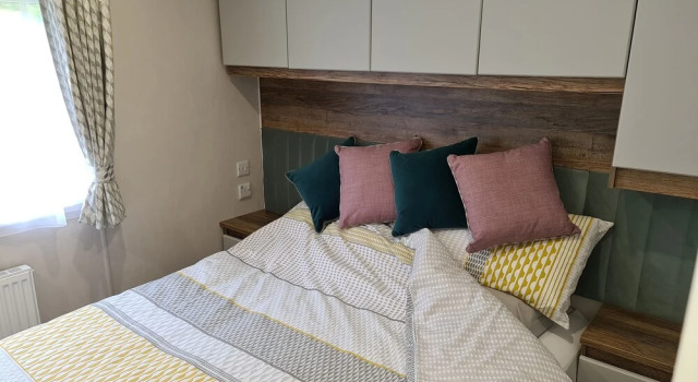 Stunning 2-bed 6 Berth Holiday Lodge Dorset, Rezervasyon Tatil Evi Merseyside villalar, Villa