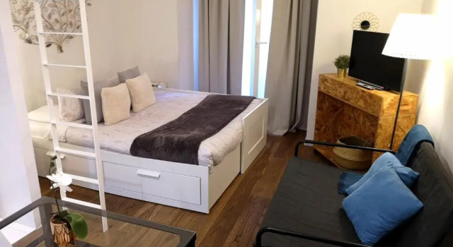 Студия Apartment Gobernador - center