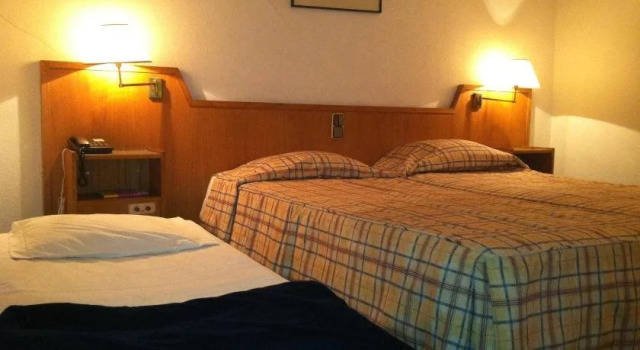 Hotel Amaranto, Rezervovat Hotel Hotely v Amarante se snídaní, Snídaně