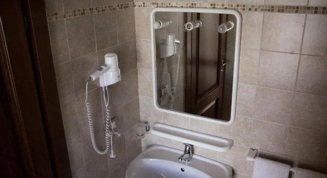 Номер Economy Albergo Herbetet