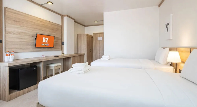 Номер Superior B2 Phitsanulok Boutique & Budget Hotel