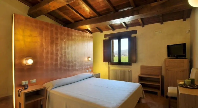 Апартаменты с 2 комнатами Country House Casco DellAcqua