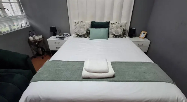 Двухместный номер Comfort с видом на сад 118 Bayley Street