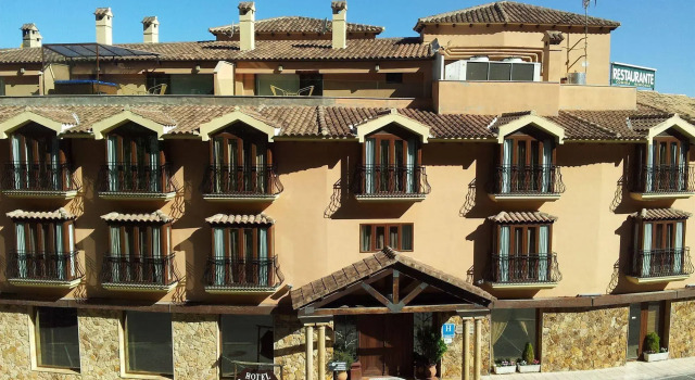Hotel & Spa Sierra De Cazorla 4 *
