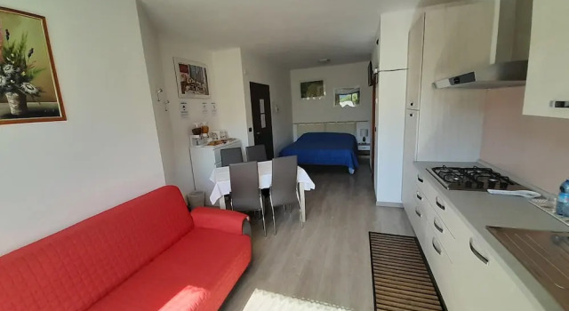 Студия B&B Vertemate