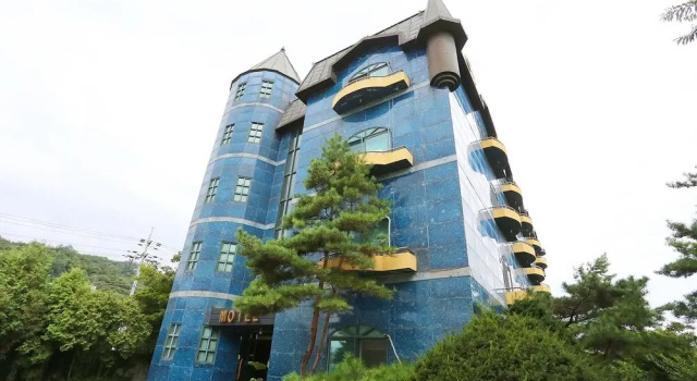Dongducheon Abishon, Reserva ahora Hotel Hoteles en Gyeonggi-do con aparcamiento, Aparcamiento