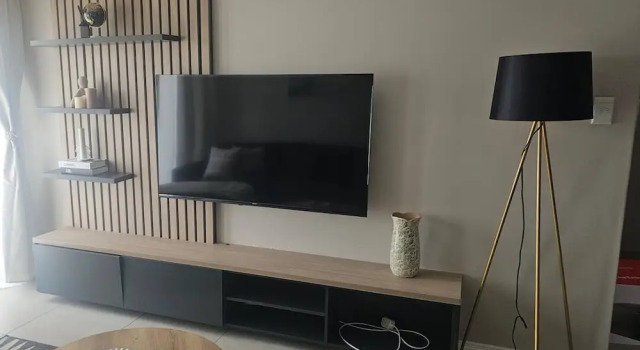 Charming 2-bedroom Apartment in Midrand, Close to Mall of Africa, Book Lejlighed Midrand East Rand