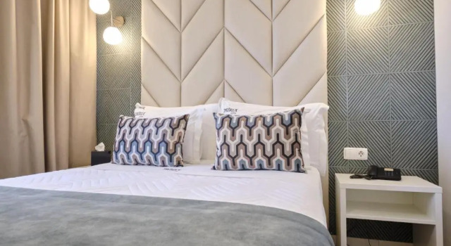 Двухместный номер Standard Patria Hotel