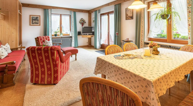 Ferienwohnung Ringsgwandl, Varaa Hotelli Hotellit Baijeri pysäköinnillä, Pysäköinti