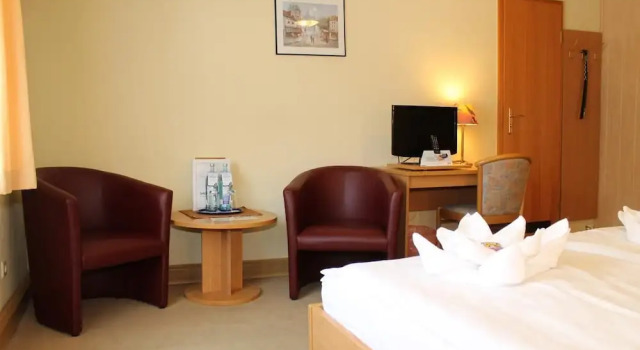 Hotel am Berg Oybin