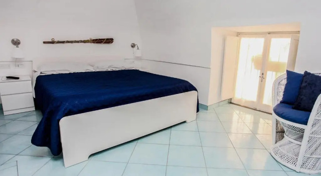 Номер Standard B&B La Grotta Marina