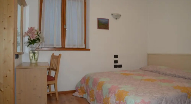 Одноместный номер Standard с балконом Agritur Girardelli