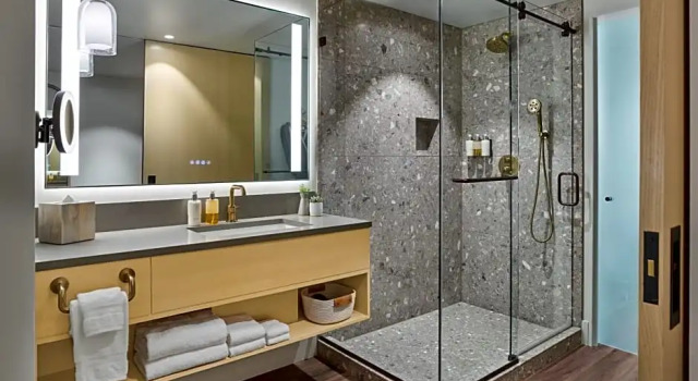 Номер Standard с частичным видом на океан Mission Pacific Beach Resort, part of JdV by Hyatt