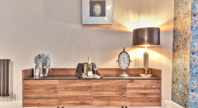 Deluxe suite The Mews Boutique Apartments