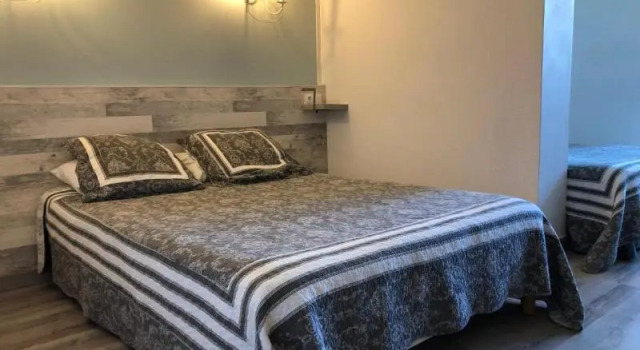 Номер Standard Logis Hotel Le Clement V
