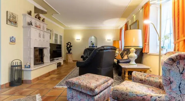 Ferienhaus mit Sauna in St Peter-Ording, Réserver Hôtel Ording Schleswig-Holstein