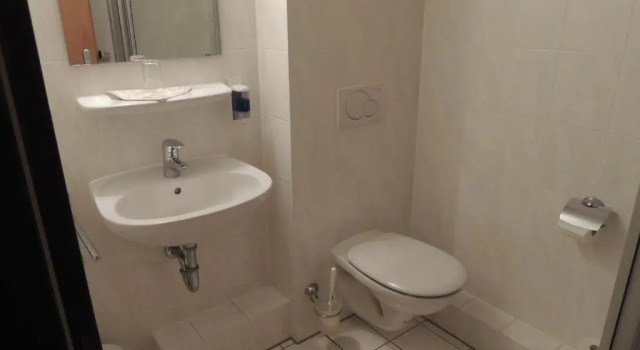Четырёхместный номер Standard Hotel-Gasthof Eberherr