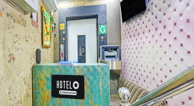 OYO 11943 Hotel Yugantar Palace