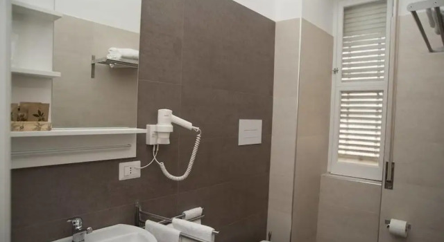 Двухместный номер Standard с красивым видом из окна 4Rooms B&B Salerno