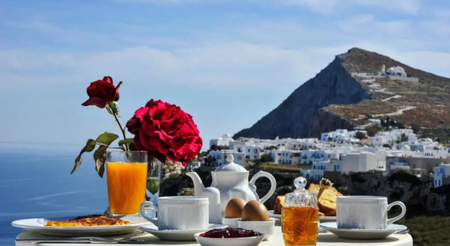 Полулюкс Kifines Suites