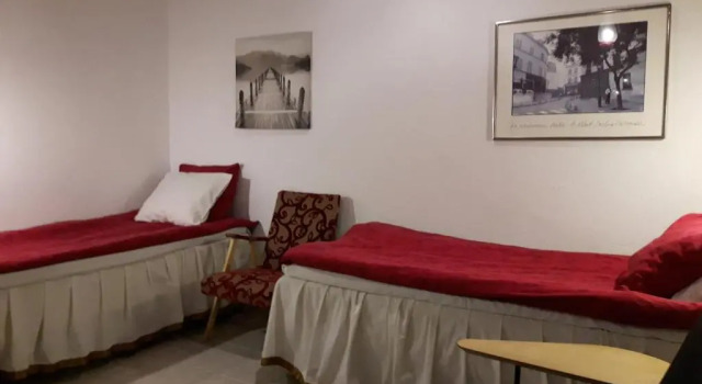 Двухместный номер Standard Villa Meretare
