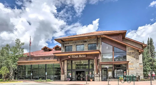 Luxurious Ski-in/ski-out Telluride Penthouse!, Забронировать Отель Отели Telluride Ski 3 звезды, 3*