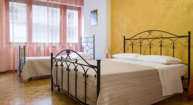 Четырёхместный номер Comfort Il Tacco Dello Stivale