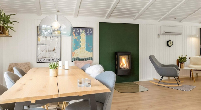 4 Star Holiday Home in Blokhus