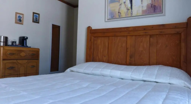Номер Economy Auberge Du Lac Malcom
