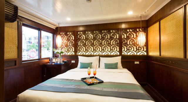 Bhaya Cruises, Reservar Hotel Ha Long 