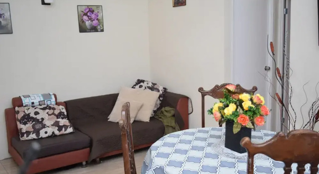 Апартаменты Justinn Apartments