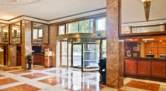InterContinental Madrid by IHG