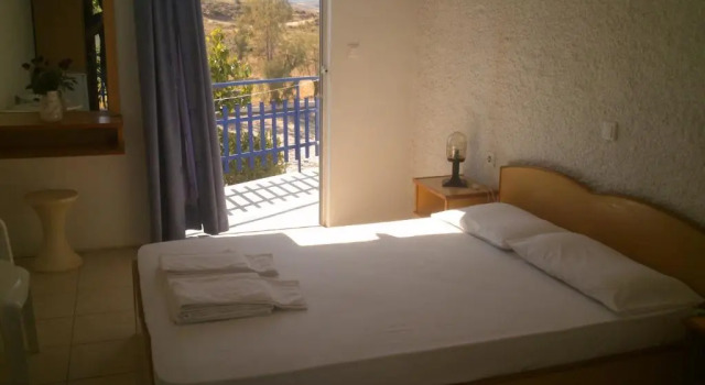 Standard Double room Aetos Beach Bungalows