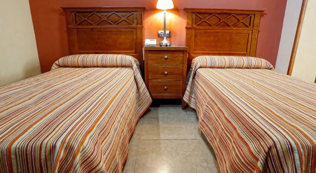 Pensión Restaurante Casablanca, Book Hotel Billige hoteller i Jaen