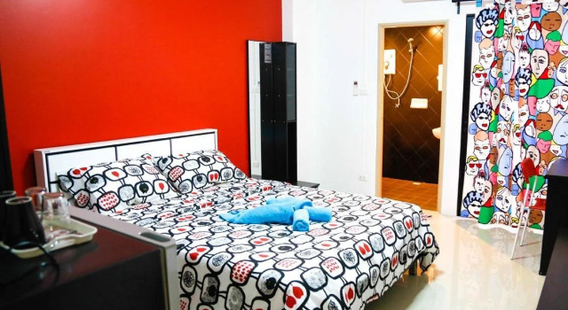 I Proud Apartment Bangkok, Забронировать Апартаменты/квартира Апартаменты Бангкока, рядом с Конгресс-центр имени королевы Сирикит, Апартаменты/квартира