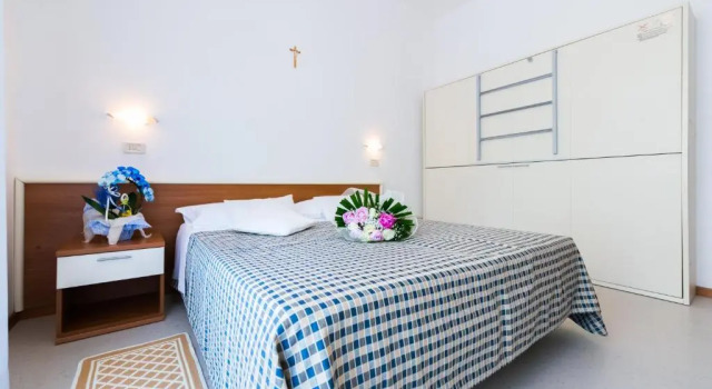 Трёхместный номер Comfort Hotel Lem-Casadei