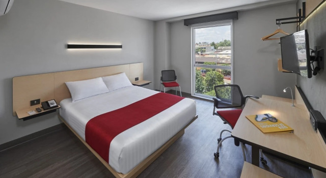 City Express by Marriott Ciudad de México Tlalnepantla, จอง โรงแรม Naucalpan เม็กซิโกซิตี
