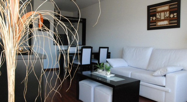 Studio Pueyrredon by Temporary Apartments