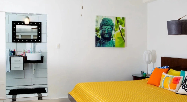 Двухместный люкс Modern Hotel Aruba