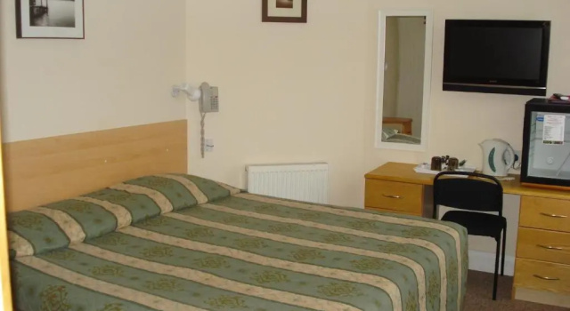 Двухместный номер Economy Eastbourne Riviera Hotel
