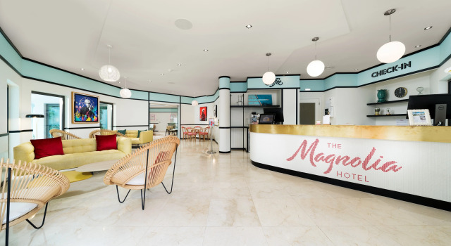 The Magnolia Hotel, Reserva ahora Hotel Hoteles en Almancil con desayuno, Desayunos