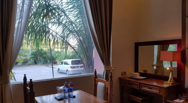 Люкс Great Wall Hotel Nay Pyi Taw